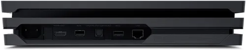 Vista 2 de Sony PlayStation 4 PRO 1TB Gaming Console - Black Renewed