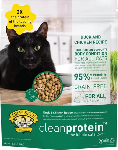Vista 11 de Dr. Elsey's cleanprotein - Comida para gatos con pollo - Bolsa de 2 libras