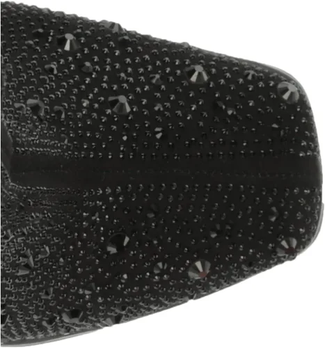 Vista 5 de Jessica Simpson Botas vaqueras altas con cremallera Asire para mujer