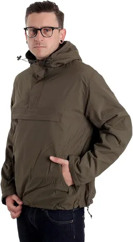 Vista 3 de Surplus Windbreaker Jacket Olive