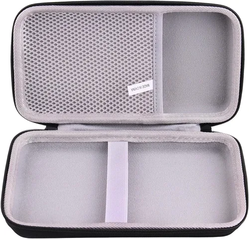 Vista 8 de Estuche de almacenamiento rígido de EVA compatible con Retroid Pocket 5 Retro Handheld Game Console Caja de almacenamiento protectora de viaje