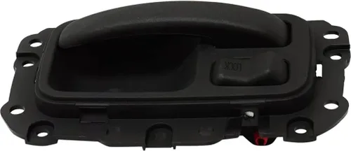 Vista 4 de KarParts360 Para Jeep Cherokee 1999 2000 2001 Manija de puerta interior lado del conductor Delantera o trasera