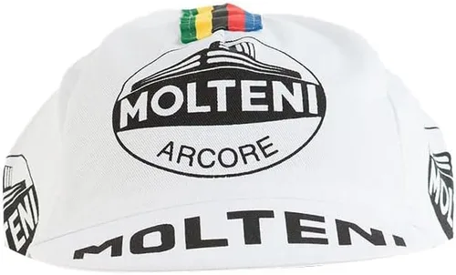 Vista 34 de Gorras de ciclismo Retro Prestige Team Classic L'Eroica Made in Italy