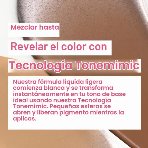 Vista 3 de Almay Smart Shade Maquillaje antiedad