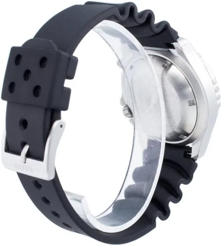 Vista 3 de RATIO FreeDiver Helium Safe - Reloj de buceo automático de acero inoxidable 3,280.8 ft resistente al agua para hombre