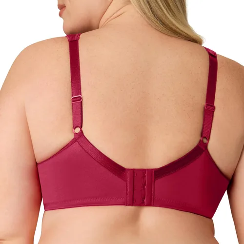 Vista 55 de PLAYTEX 18 Hour Ultimate Lift and Support - Brasier sin varillas con gran soporte y realce para mujer