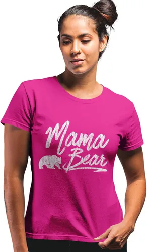 Vista 4 de Texas Tees, Camisa para mamá, camisas de papá para hombres