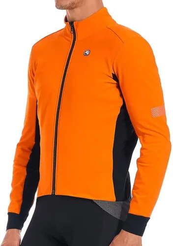 Vista 3 de Giordana Silverline - Chaqueta de ciclismo de invierno para hombre