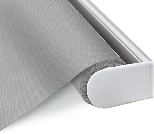 Vista 11 de Persianas enrollables opacas metálicas premium con protección contra los rayos UV impermeables aisladas térmicas hechas a medida para ventanas