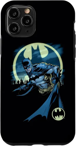 Vista 29 de Batman Heed The Call Bat Logo Case for iPhone 17