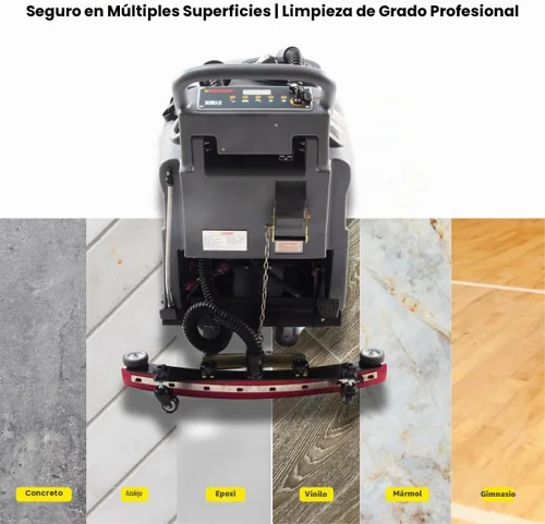 Vista 6 de SUNMAX RT50D - Secador de piso autopropulsado de 22 pulgadas, tanque de 14.5 galones, hasta 36,000 pies cuadrados/hora, juego completo de piezas