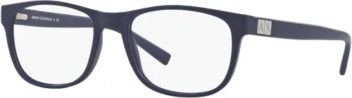 Vista 2 de AX ARMANI EXCHANGE Marcos de anteojos cuadrados Ax3034 para hombre