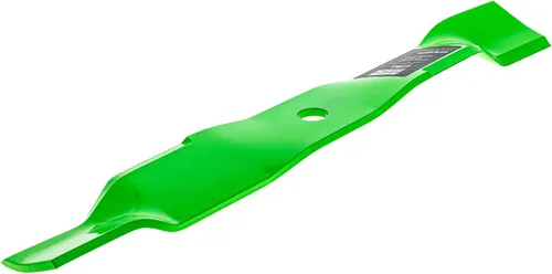 Vista 5 de 8TEN LawnRAZOR - Cuchilla para John Deere Z425 Z445 X320 GX345 1025R X500 GX355 X729 54" Deck M145516 (triturado) paquete de 3