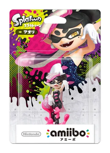 Vista 2 de amiibo aori