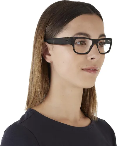 Vista 6 de Ray-Ban Rx5487 Nomad Wayfarer Square Prescription Eyeglass Frames