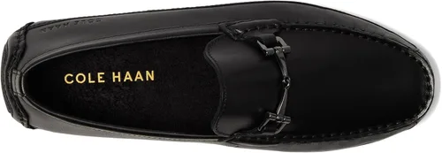 Vista 3 de Zapatos Cole Haan para Hombre - Wyatt Bit Estilo de Conducción Mocasín