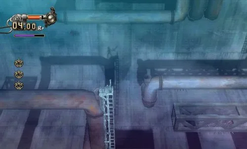 Vista 21 de Lost in Shadow - Nintendo Wii