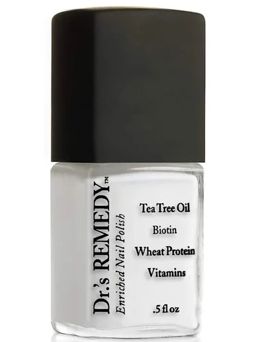 Vista 10 de Dr's Remedy - Esmalte de uñas enriquecido: no tóxico, totalmente natural y orgánico - Formulado por médicos: fortalece, restaura, cura y protege