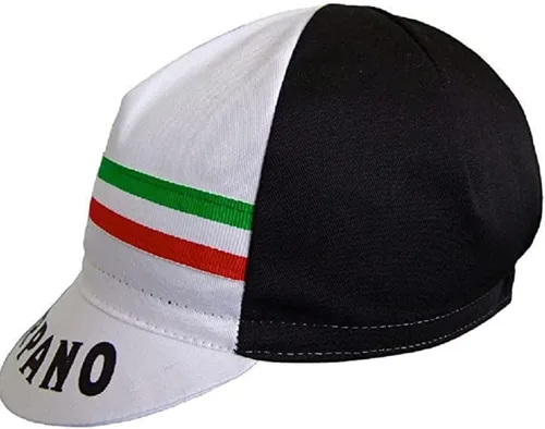 Vista 57 de Gorras de ciclismo Retro Prestige Team Classic L'Eroica Made in Italy