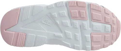 Vista 7 de Nike Zapatos Huarache Run Se para niñas, Prisma RosaPrisma RosaBlanco