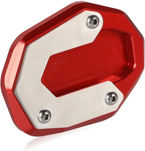 Vista 2 de KAnduo Extensión de pie de motor para Ducati para Scrambler para Urban Enduro 2014 2015 2016 2017 (color negro 1)