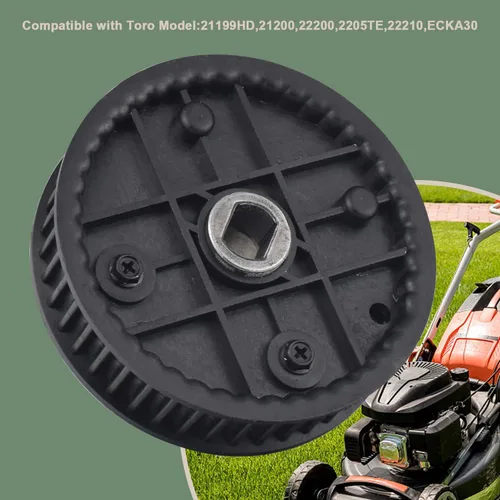 Vista 6 de 121-9100 30" piñón para cortacésped Toro 20199 20200 20975 20976 20977