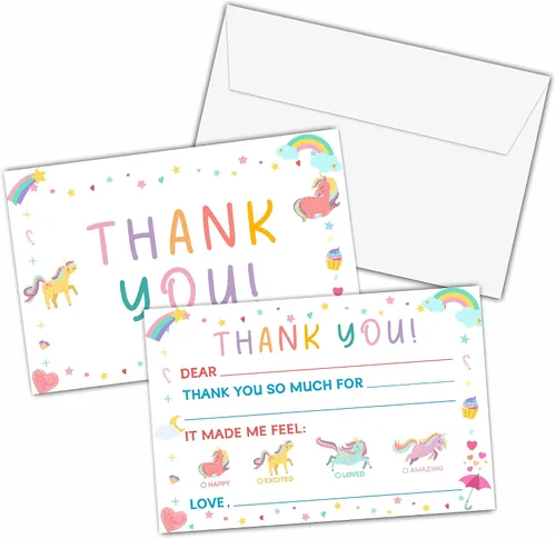 Vista 24 de Tarjetas de agradecimiento de camiones monstruo, tarjeta de agradecimiento con espacio para rellenar con temática de Monster Jam, notas