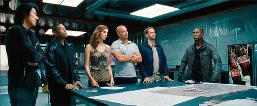 Vista 5 de Fast & Furious 9-Movie Collection