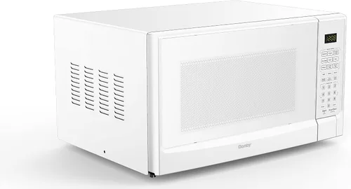 Vista 2 de Danby DDMW01440WG1 Sensor Microondas, Blanco
