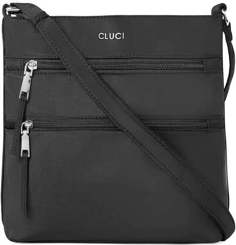 Vista 6 de Crossbody Purses for Women, Medium Size Zipper Pocket Adjustable Strap, Soft Leather Women's Shoulder Handbags