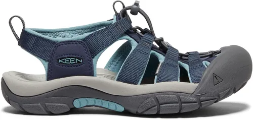 Vista 2 de KEEN - Sandalias de agua Newport H2 con punta cerrada para mujer