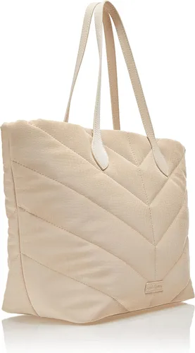 Vista 5 de Steve Madden WORKINC - Bolsa acolchada, color hueso, Hueso