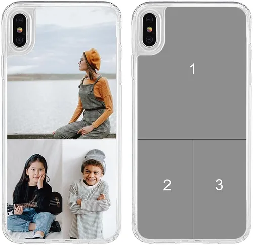 Vista 173 de Funda de teléfono personalizada para Apple iPhone 8 Plus iPhone 7 Plus, personalizada con foto, imagen, texto, imagen, diseño de imagen