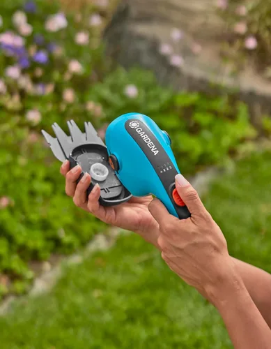 Vista 5 de Tijeras de césped con batería ClassicCut Li