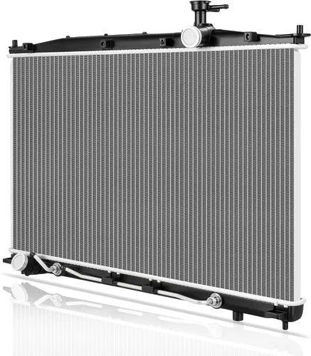 Vista 189 de DWVO Radiador compatible con Toyota RAV4 L4 2.0L 2.4L CU2403 2001 2002 2003 2004 2005