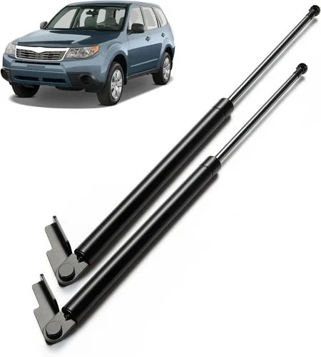 Vista 12 de ARANA Puntales de capó para Ford Expedition y Lincoln Navigator 2018-2024