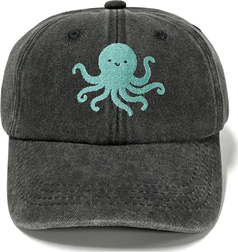 Vista 40 de Gorra de béisbol bordada para niños pequeños