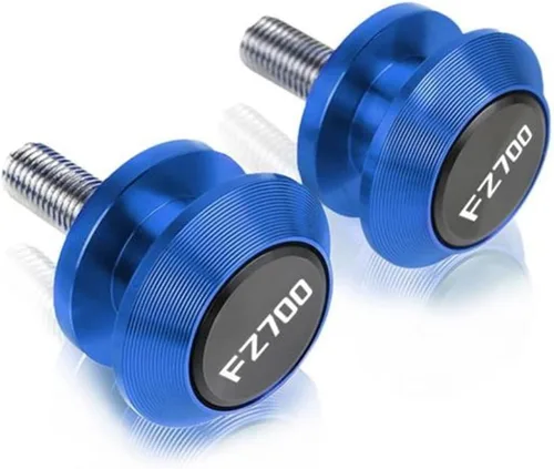 Vista 16 de Tornillos deslizantes de soporte de carrete basculante para motocicleta de 0.236 in para Yamaha FZ700 FZ 700 FZ-700 1986 1987 1988 1989 1990 1991