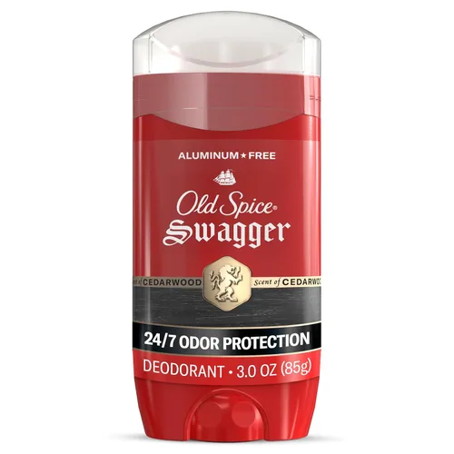 Vista 7 de Old Spice High Endurance Pure Sport Scent Men 's Desodorante individual Pack 6 oz