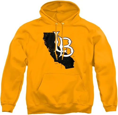 Vista 14 de LOGOVISION Colección de sudaderas con capucha unisex con diseño de forma universitaria oficial para hombres y mujeres