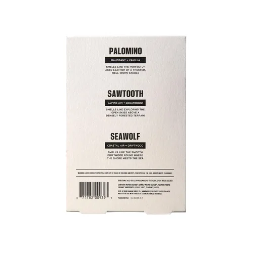Vista 4 de Duke Cannon Proper Cologne Discovery Set (3 unidades) 0.3 fl oz