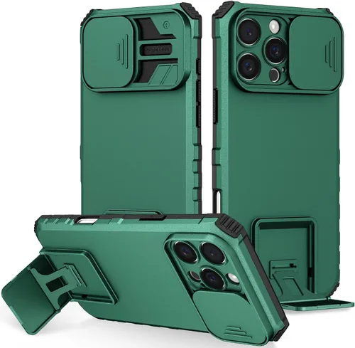 Vista 22 de Funda compatible con Samsung Galaxy M13 5G/A04 Dimensional Soporte Ventana Corredera Teléfono Móvil Funda Protectora a Prueba de Golpes para Samsung