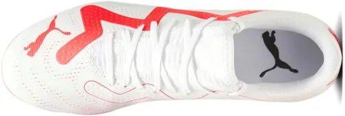 Vista 4 de PUMA Future Play Firm GroundArtificial Ground Puma BlancoFire Orchid 7 D (M)