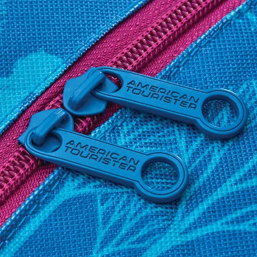 Vista 5 de American Tourister Mochila Disney, azul congelado
