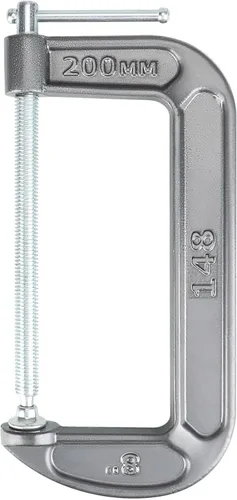 Vista 15 de Olympia Tools Abrazadera en C, 38-110, (1 X 1) Pulgadas