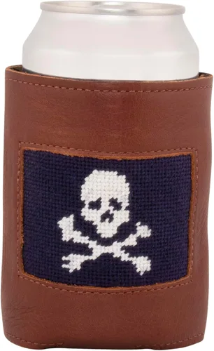 Vista 12 de Enfriadores de latas Needlepoint (bandera estadounidense)