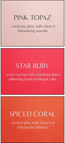 Vista 4 de ERA Beauty Maquillaje en aerosol, rubor - topacio rosa, 1.5 onzas, spray profesional en cosméticos