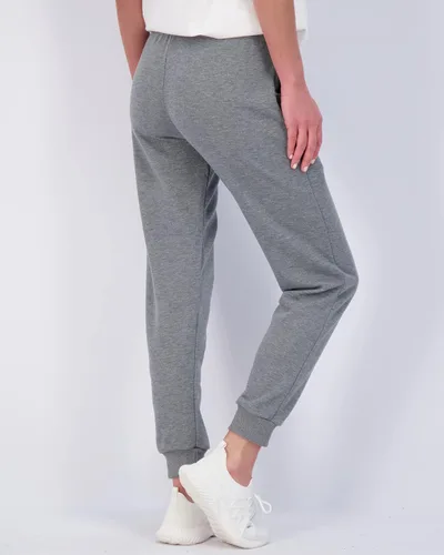 Vista 3 de 3 Pack Women's Cotton French Terry Lounge Joggers - Athletic Sweatpants with Pockets (Available in Plus)