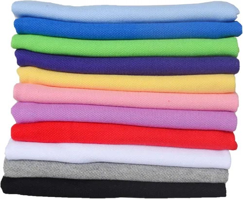 Vista 6 de lovelonglong Polo básico para perro, de algodón de primera calidad, para perros grandes, medianos y pequeños, con cuello de dos botones, color Negro
