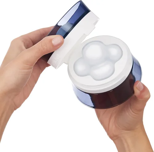 Vista 6 de ZOKU Moldes de silicona para hielo, juego de 2 moldes de hielo apilables en forma de gato, mantiene las bebidas frías durante más tiempo con menos
